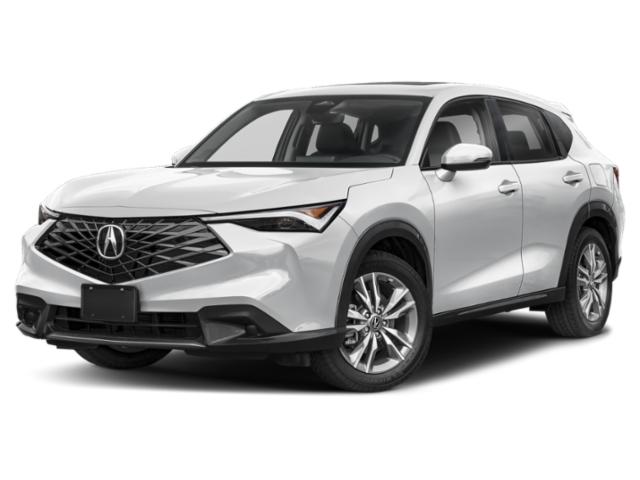 2026 Acura ADX Base FWD Intercooled Turbo Premium Gasoline I-4 1.5 L/91 [0]