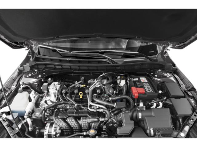 2024 Nissan Altima 2.5 SV 2.5 SV Sedan Regular Unleaded I-4 2.5 L/152 [7]