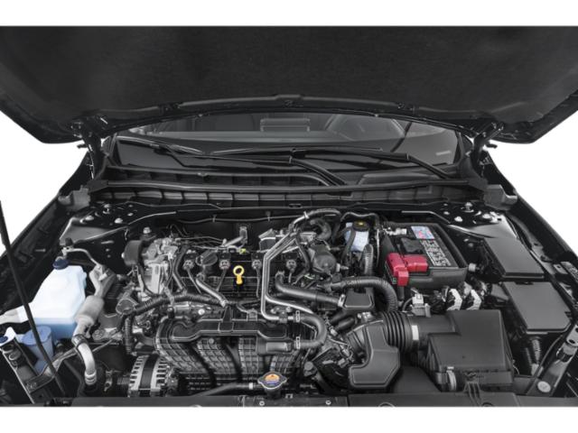 2024 Nissan Altima 2.5 S 2.5 S Sedan Regular Unleaded I-4 2.5 L/152 [6]