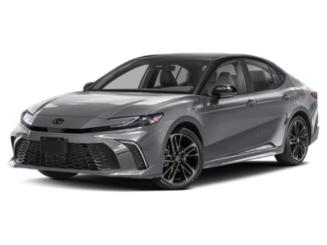 2025 Toyota Camry XSE's photo