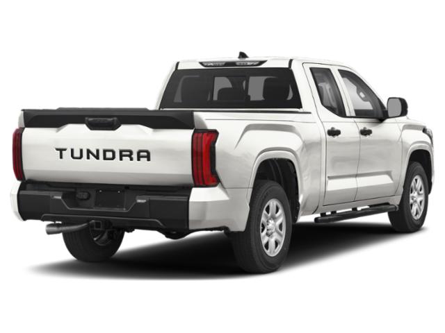 2025 Toyota Tundra SR SR Double Cab 8.1&#8242; Bed Twin Turbo Regular Unleaded V-6 3.4 L/210 [2]