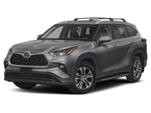 2025 Toyota Highlander Hybrid XLE Hybrid XLE AWD Gas/Electric I-4 2.5 L/152 [5]