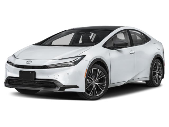 2025 Toyota Prius XLE XLE Gas/Electric I-4 2.0 L/121 [3]