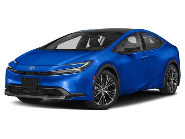2025 Toyota Prius XLE XLE Gas/Electric I-4 2.0 L/121 [25]