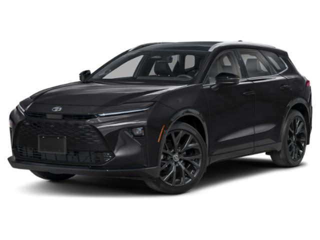 2025 Toyota Crown Signia  Gas/Electric I-4 2.5 L/152 [0]