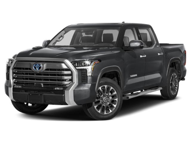 2025 Toyota Tundra Limited Hybrid Limited Hybrid CrewMax 5.5' Bed Twin Turbo Gas/Electric V-6 3.4 L/210 [5]