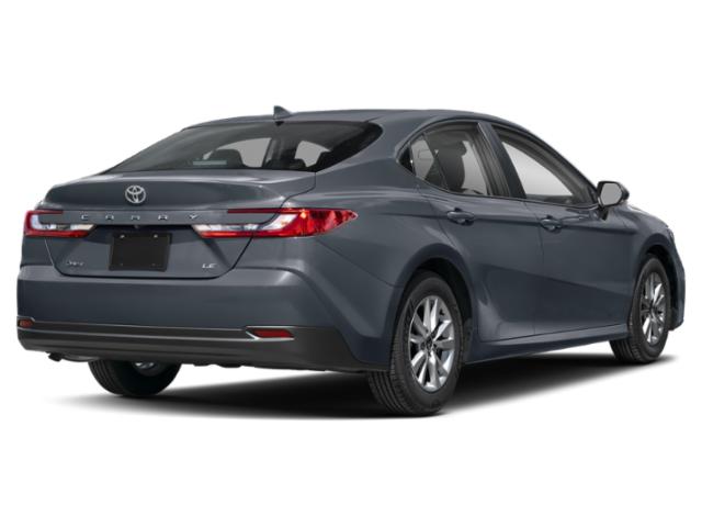 2025 Toyota Camry LE LE Gas/Electric I-4 2.5 L/152 [1]