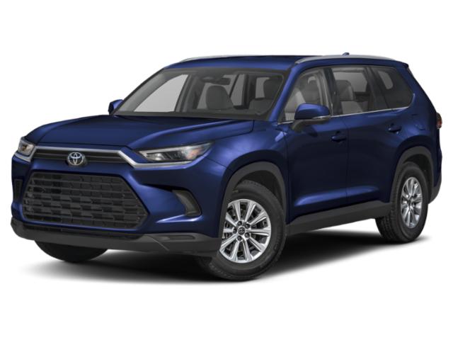 2025 Toyota Grand Highlander LE FWD's photo