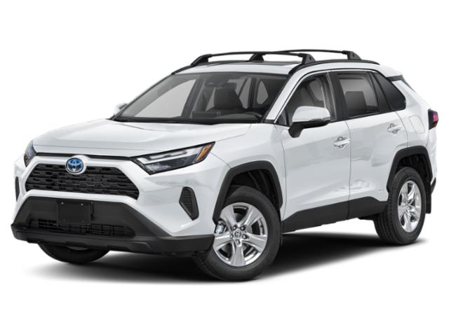 2025 Toyota RAV4 Hybrid XLE Premium Hybrid XLE Premium AWD Gas/Electric I-4 2.5 L/152 [10]