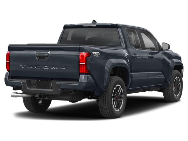 2025 Toyota Tacoma TRD Sport TRD Sport Double Cab 6&#8242; Bed AT Intercooled Turbo Regular Unleaded I-4 2.4 L/146 [1]