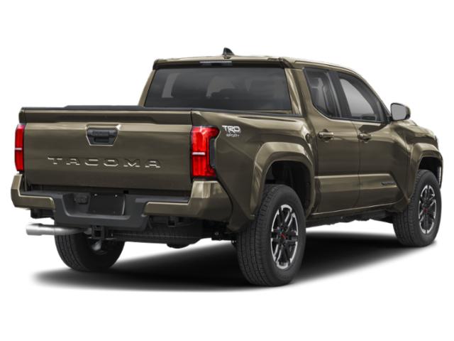 2025 Toyota Tacoma TRD Sport TRD Sport Double Cab 6&#8242; Bed AT Intercooled Turbo Regular Unleaded I-4 2.4 L/146 [1]
