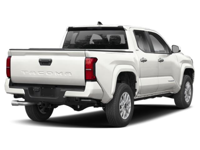 2025 Toyota Tacoma SR5 SR5 Double Cab 6&#8242; Bed AT Intercooled Turbo Regular Unleaded I-4 2.4 L/146 [1]