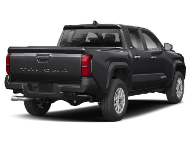 2025 Toyota Tacoma SR5 SR5 Double Cab 6&#8242; Bed AT Intercooled Turbo Regular Unleaded I-4 2.4 L/146 [1]