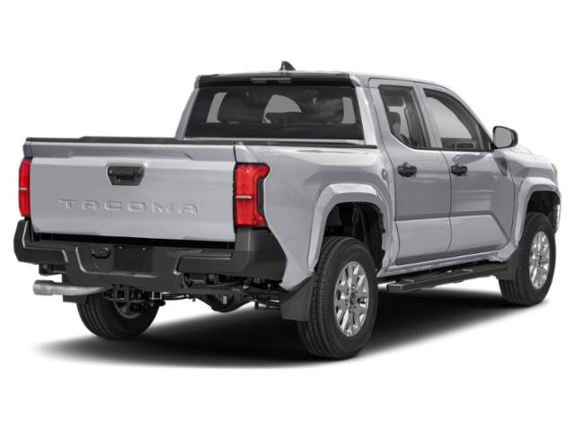 2025 Toyota Tacoma SR SR Double Cab 5′ Bed AT Intercooled Turbo Regular Gasoline I-4 2.4 L/146 [2]