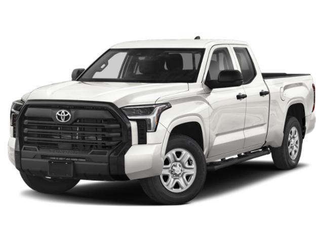 2025 Toyota Tundra SR SR Double Cab 8.1' Bed Twin Turbo Regular Unleaded V-6 3.4 L/210 [4]