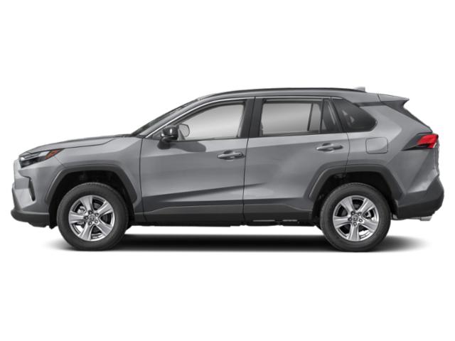 2025 Toyota RAV4 Hybrid LE Hybrid LE AWD Gas/Electric I-4 2.5 L/152 [2]