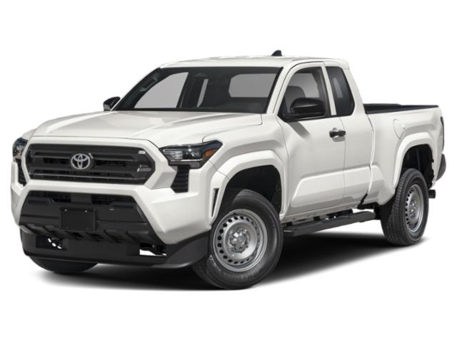 2025 Toyota Tacoma SR SR XtraCab 6' Bed AT Intercooled Turbo Regular Unleaded I-4 2.4 L/146 [20]