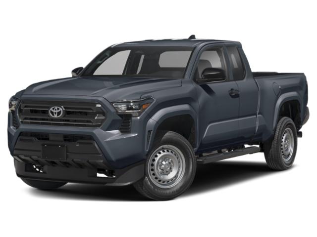 2025 Toyota Tacoma 2WD SR SR XtraCab 6' Bed AT Intercooled Turbo Regular Unleaded I-4 2.4 L/146 [3]