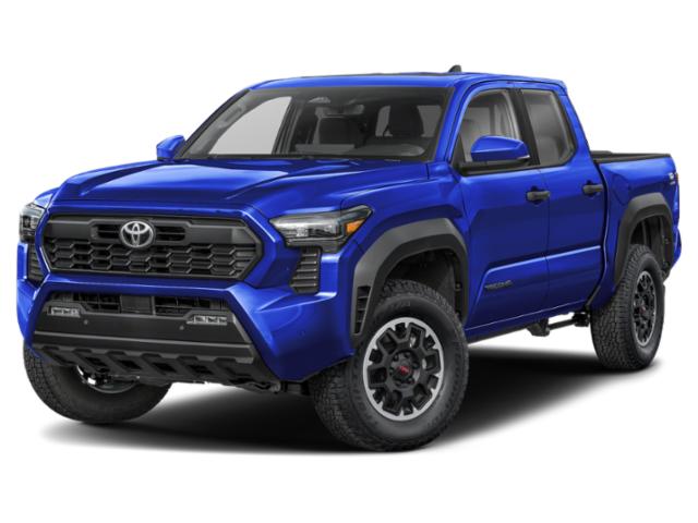 2025 Toyota Tacoma 4WD TRD Off Road TRD Off Road Double Cab 6' Bed AT Intercooled Turbo Regular Unleaded I-4 2.4 L/146 [11]