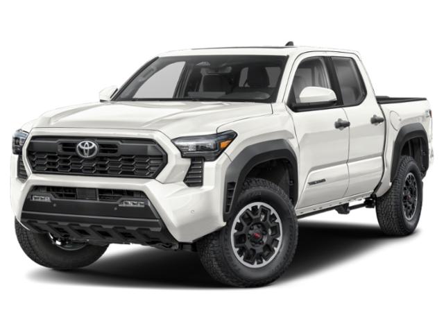 2025 Toyota Tacoma 4WD TRD Off Road  Intercooled Turbo Regular Unleaded I-4 2.4 L/146 [0]
