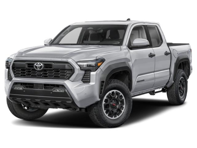 2025 Toyota Tacoma TRD Off Road TRD Off Road Double Cab 5&#8242; Bed AT Intercooled Turbo Regular Unleaded I-4 2.4 L/146 [0]