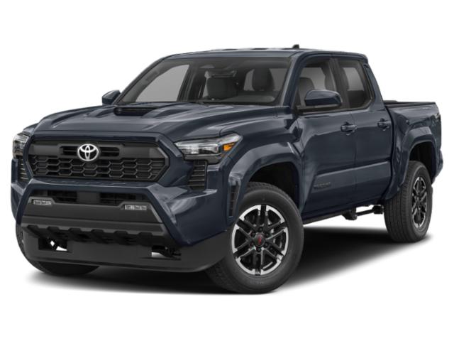 2025 Toyota Tacoma TRD Sport TRD Sport Double Cab 6&#8242; Bed AT Intercooled Turbo Regular Unleaded I-4 2.4 L/146 [0]