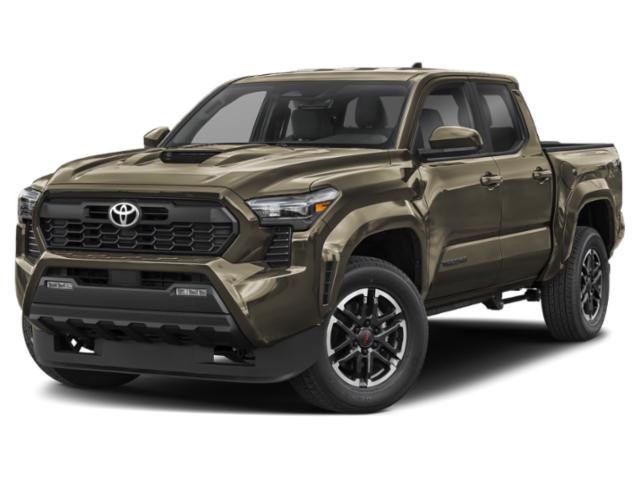 2025 Toyota Tacoma TRD Sport TRD Sport Double Cab 6&#8242; Bed AT Intercooled Turbo Regular Unleaded I-4 2.4 L/146 [0]