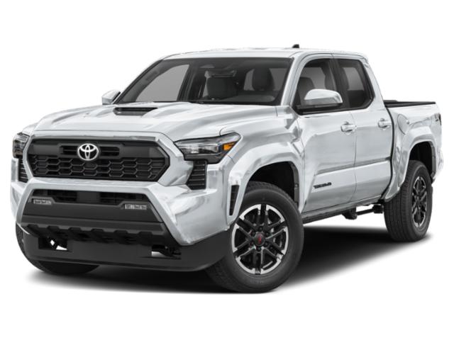 2025 Toyota Tacoma TRD Sport TRD Sport Double Cab 5&#8242; Bed AT Intercooled Turbo Regular Unleaded I-4 2.4 L/146 [0]