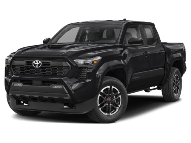 2025 Toyota Tacoma TRD Sport TRD Sport Double Cab 6&#8242; Bed AT Intercooled Turbo Regular Unleaded I-4 2.4 L/146 [0]