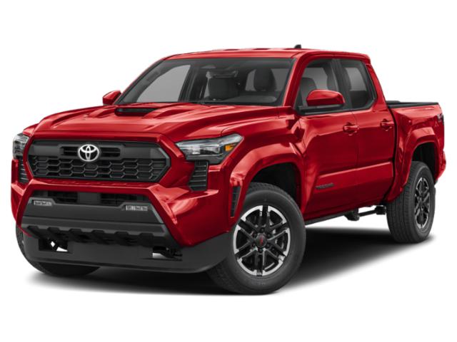 2025 Toyota Tacoma TRD Sport TRD Sport Double Cab 5&#8242; Bed AT Intercooled Turbo Regular Unleaded I-4 2.4 L/146 [0]