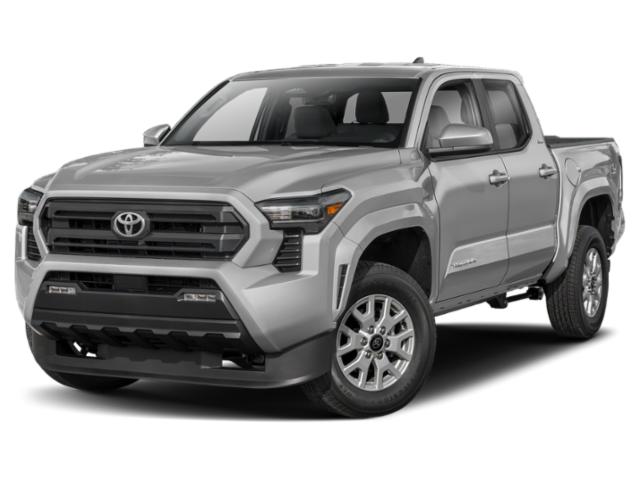 2025 Toyota Tacoma SR5 SR5 Double Cab 5&#8242; Bed AT Intercooled Turbo Regular Unleaded I-4 2.4 L/146 [0]