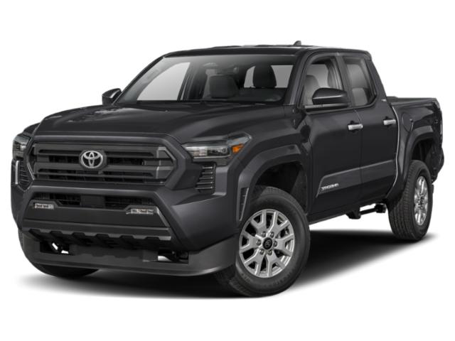 2025 Toyota Tacoma SR5 SR5 Double Cab 6&#8242; Bed AT Intercooled Turbo Regular Unleaded I-4 2.4 L/146 [0]