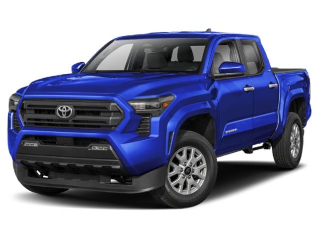 2025 Toyota Tacoma 2WD SR5 SR5 Double Cab 5' Bed AT Intercooled Turbo Regular Unleaded I-4 2.4 L/146 [2]
