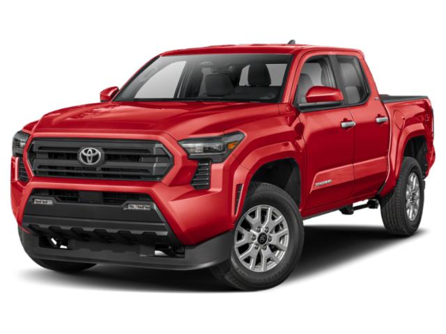 2025 Toyota Tacoma 2WD SR5 SR5 Double Cab 5' Bed AT Intercooled Turbo Regular Unleaded I-4 2.4 L/146 [11]