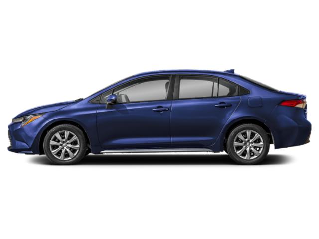 2025 Toyota Corolla LE LE CVT Regular Gasoline I-4 2.0 L/121 [2]