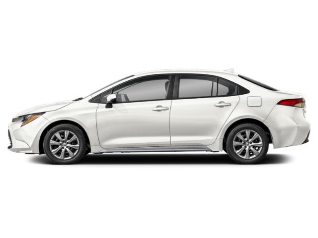 2025 Toyota Corolla LE LE CVT Regular Gasoline I-4 2.0 L/121 [2]