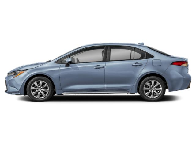 2025 Toyota Corolla LE LE CVT Regular Gasoline I-4 2.0 L/121 [2]