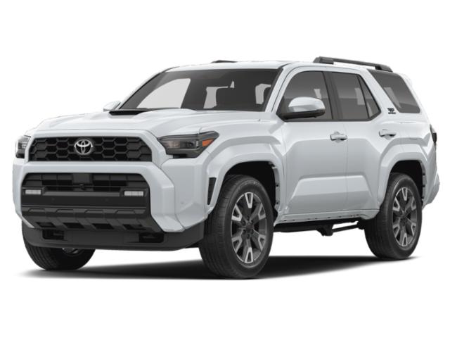 2025 Toyota 4Runner TRD Sport Premium TRD Sport Premium 4WD Intercooled Turbo Regular Unleaded I-4 2.4 L/146 [0]