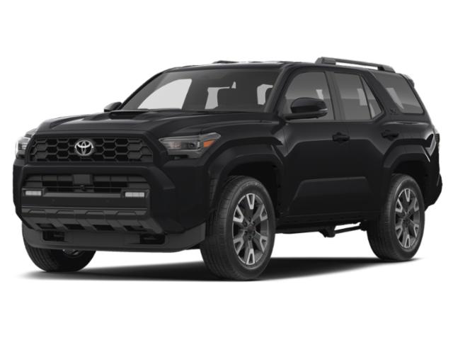 2025 Toyota 4Runner TRD Sport Premium TRD Sport Premium 4WD Intercooled Turbo Regular Unleaded I-4 2.4 L/146 [0]