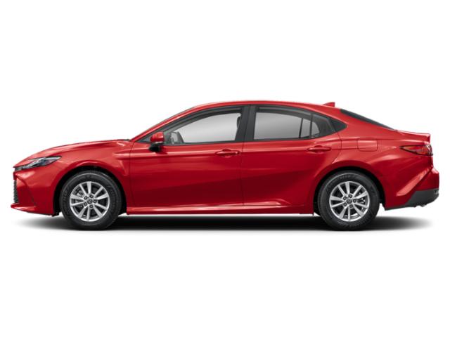2025 Toyota Camry LE LE Gas/Electric I-4 2.5 L/152 [2]