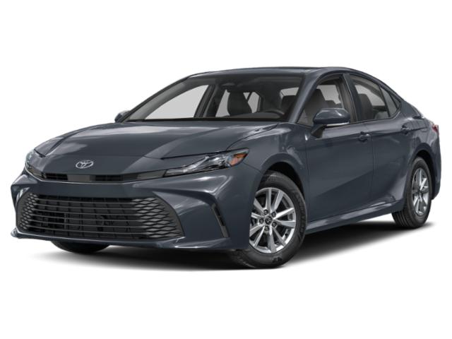2025 Toyota Camry LE LE Gas/Electric I-4 2.5 L/152 [18]
