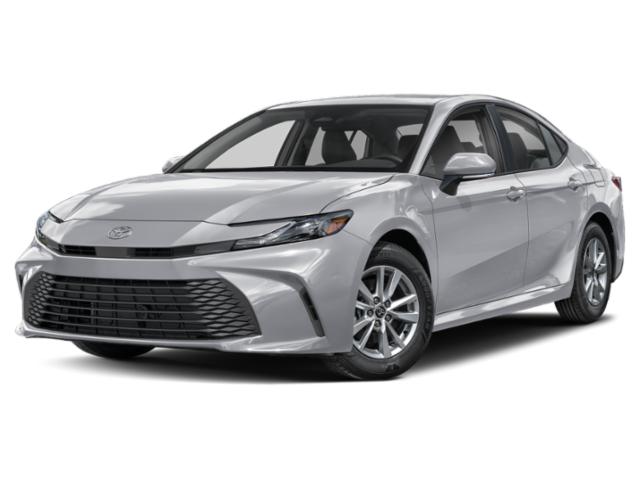 2025 Toyota Camry LE LE Gas/Electric I-4 2.5 L/152 [18]