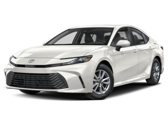 2025 Toyota Camry LE LE Gas/Electric I-4 2.5 L/152 [1]