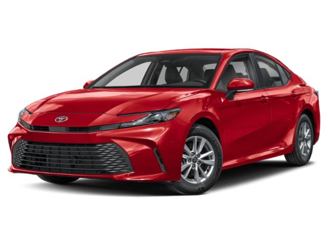 2025 Toyota Camry LE LE Gas/Electric I-4 2.5 L/152 [7]