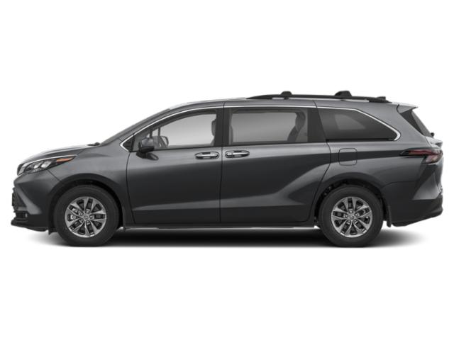 2025 Toyota Sienna XLE XLE FWD 7-Passenger Gas/Electric I-4 2.5 L/152 [1]