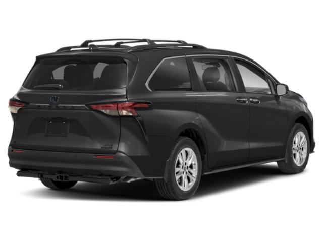 2025 Toyota Sienna Woodland Edition Woodland Edition AWD 7-Passenger Gas/Electric I-4 2.5 L/152 [1]