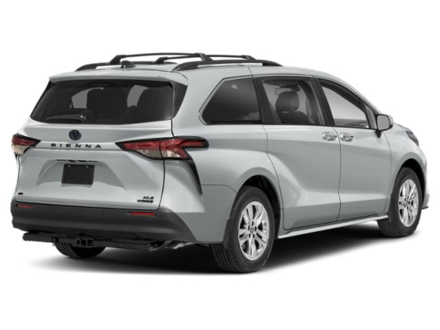 2025 Toyota Sienna Woodland Edition Woodland Edition AWD 7-Passenger Gas/Electric I-4 2.5 L/152 [1]
