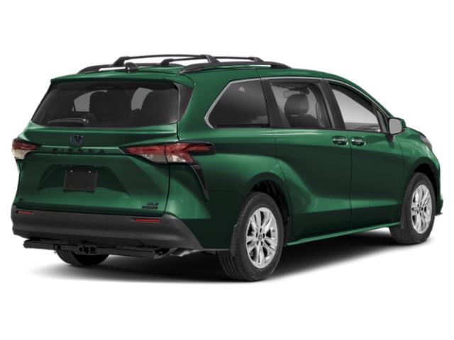 2025 Toyota Sienna Woodland Edition Woodland Edition AWD 7-Passenger Gas/Electric I-4 2.5 L/152 [1]