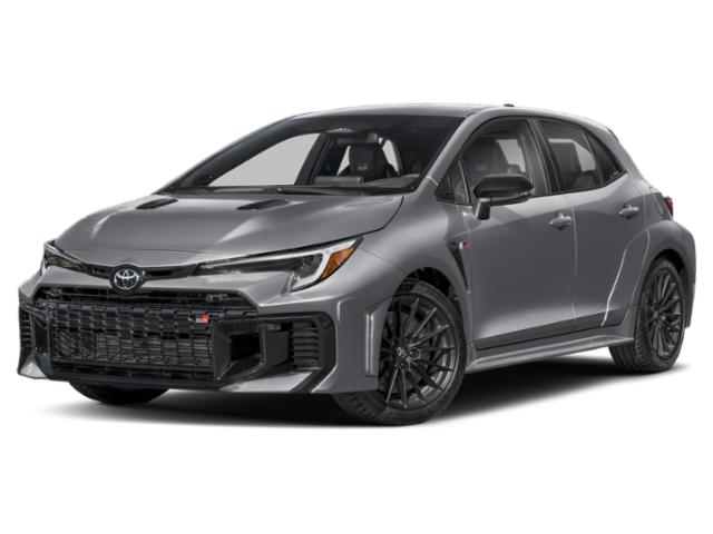 2025 Toyota GR Corolla Premium Plus  Intercooled Turbo Premium Unleaded I-3 1.6 L/99 [0]