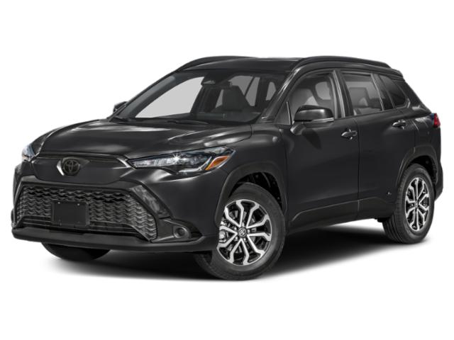 2025 Toyota Corolla Cross Hybrid SE Hybrid SE 4WD Gas/Electric I-4 2.0 L/121 [22]